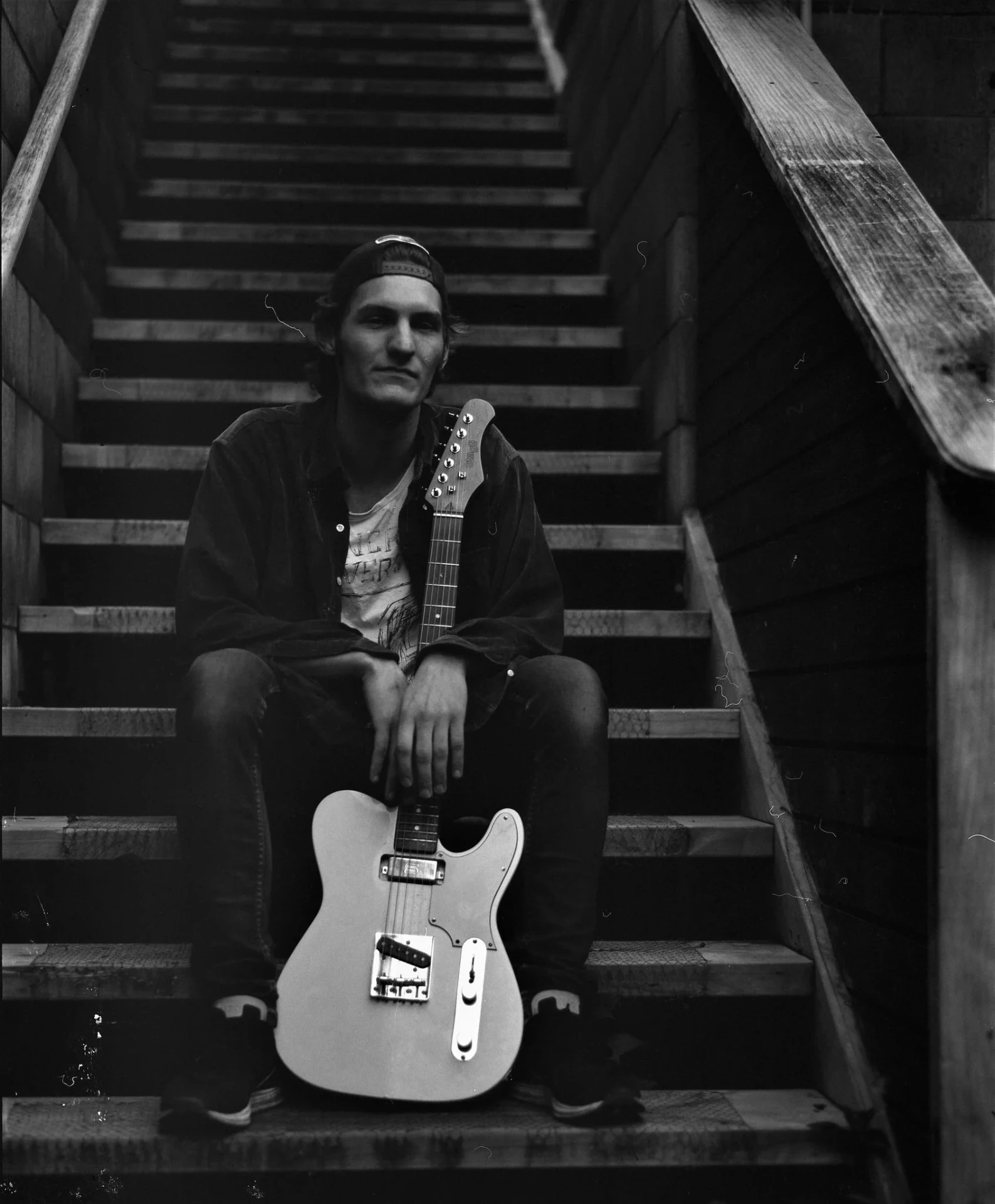 Jasper West collaboration